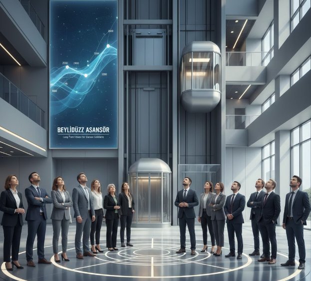 Beylikdüzü Asansör Firması Seçerken Uzun Vadeli Düşünmek