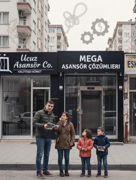 Beylikdüzü Asansör Firması Seçiminde Sık Yapılan Hatalar