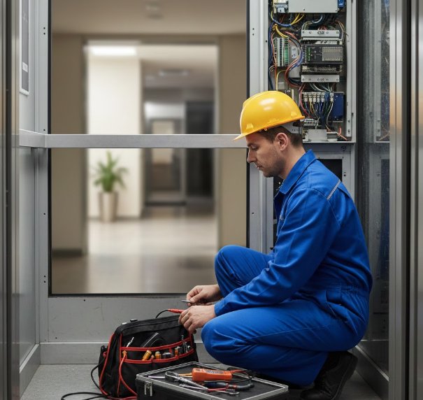 Beylikdüzü Baykuş Asansör: Bina Asansörü Tamir Hizmeti