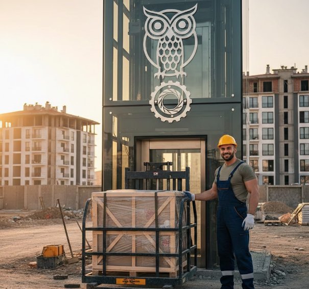 🦉 Beylikdüzü Baykuş Asansör ile Güvenli Taşıma Çözümleri