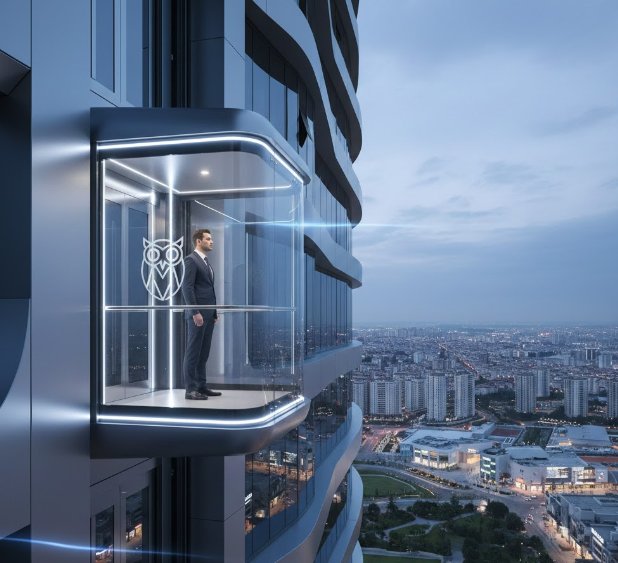 🛠️ Beylikdüzü Baykuş Asansör ile Kesintisiz Hizmet 