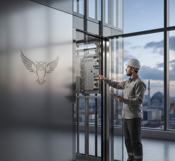 💼 Beylikdüzü Baykuş Asansör ile Profesyonel Çözümler