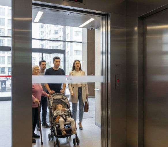 Beylikdüzü Bina Asansörlerinde Güvenlik Neden Bu Kadar Önemli?