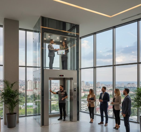 Beylikdüzü’nde Asansör Firması Seçerken Nelere Dikkat Edilmeli?
