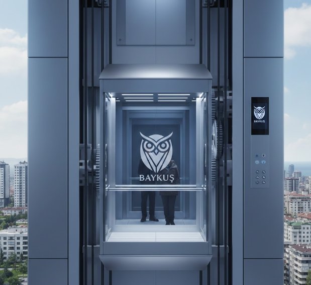 Beylikdüzü’nde Asansör Modernizasyonunda Baykuş Asansör Farkı