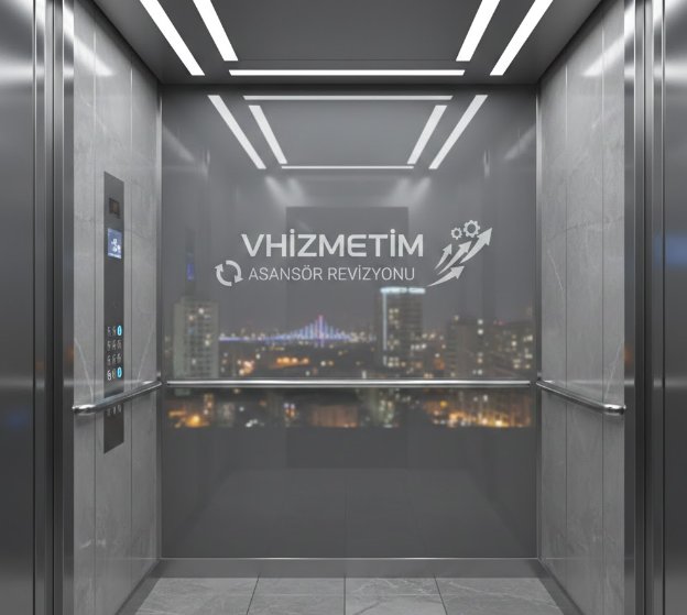 Beylikdüzü’nde Asansör Revizyonu Ne Zaman Gerekir?