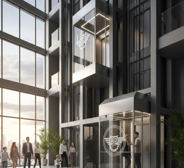 Beylikdüzü’nde Güvenli Asansör Sistemleri Baykuş Asansör İmzasıyla