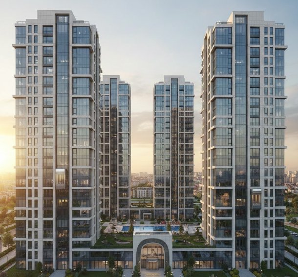 Beylikdüzü’nde Konut ve Siteler İçin Asansör Çözümleri