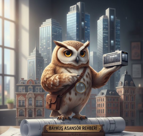 Binalar İçin Doğru Asansör Seçimi: Baykuş Asansör Rehberi