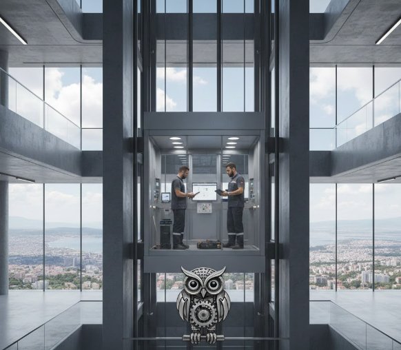 Büyükçekmece Asansörlerinde Bakım ve Modernizasyon Hizmetleri