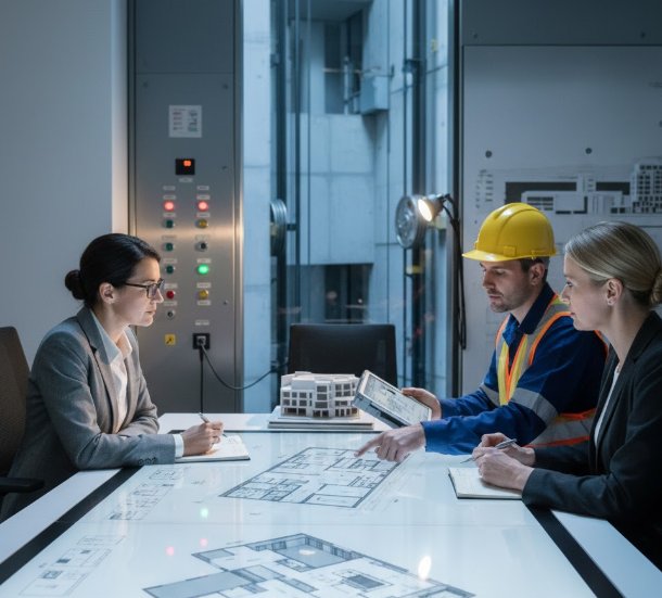 Danışmanlık ve Proje Planlama — En Doğru Sistemi Birlikte Seçelim