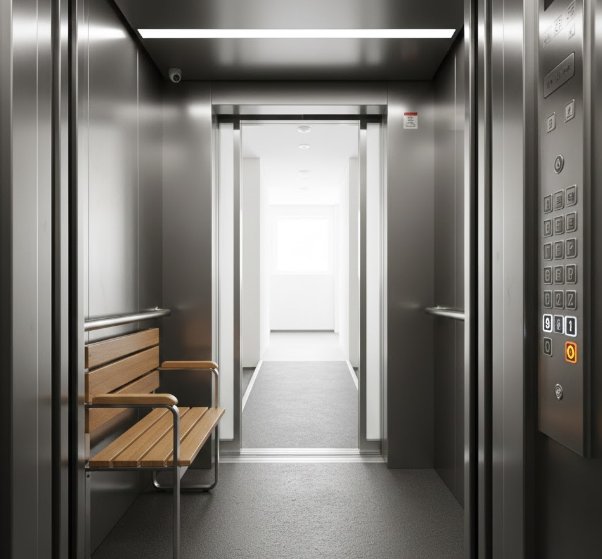 Engelli ve Yaşlı Dostu Asansör Çözümleri: Baykuş Asansör
