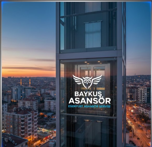 Esenyurt Asansör Servisi