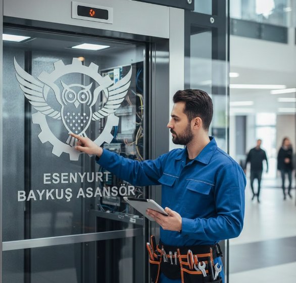 Esenyurt Baykuş Asansör: Acil Onarım Hizmetleri