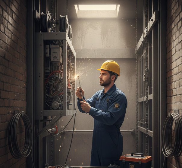 Esenyurt Baykuş Asansör: Bina Asansörü Tamir ve Bakımı