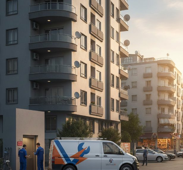 Esenyurt’ta Asansör Arıza ve Acil Servis Hizmetleri