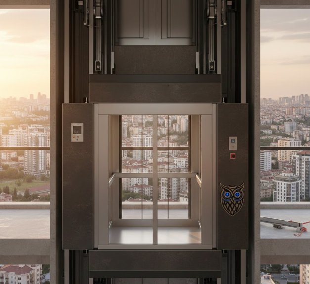 Esenyurt ve Beylikdüzü’nde Baykuş Asansör ile Uzun Ömürlü Sistemler