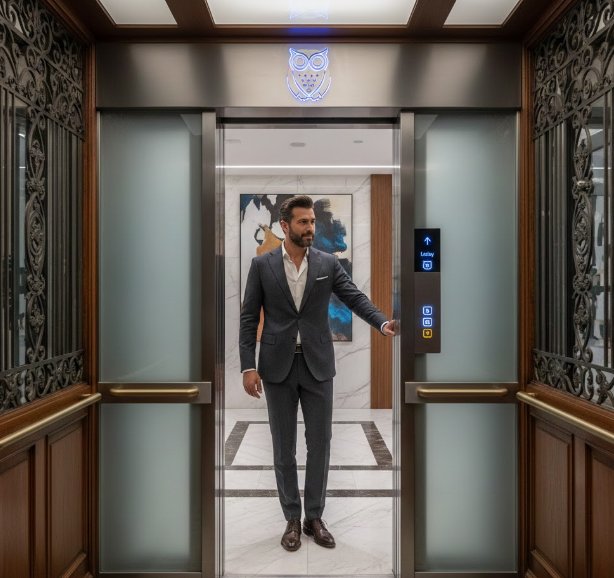 Eski Asansörlerin Yenilenmesi: Baykuş Asansör ile Modernleştirme