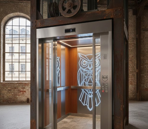 Eski Asansörlerinizi Yenileyin: Baykuş Asansör Modernizasyon Hizmeti