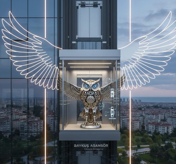 eylikdüzü Asansör Firmaları Arasında Baykuş Asansör Neden Öne Çıkıyor?