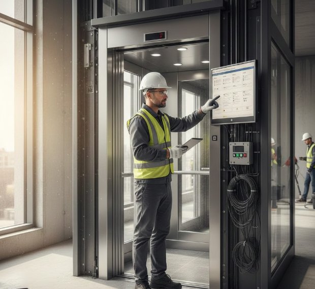 Güvenlik Standartlarına Uygun Asansör Sistemleri