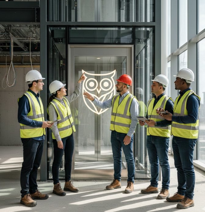 Neden Baykuş Asansör ile Çalışmalısınız?