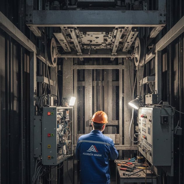 Neden Profesyonel Asansör Bakımı Zorunludur?