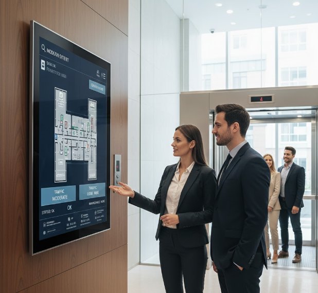 Site ve Rezidanslar İçin Asansör Yönetimi