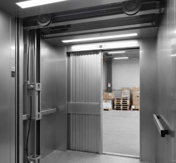 Yük Asansörlerinde Profesyonel Çözüm: Baykuş Asansör