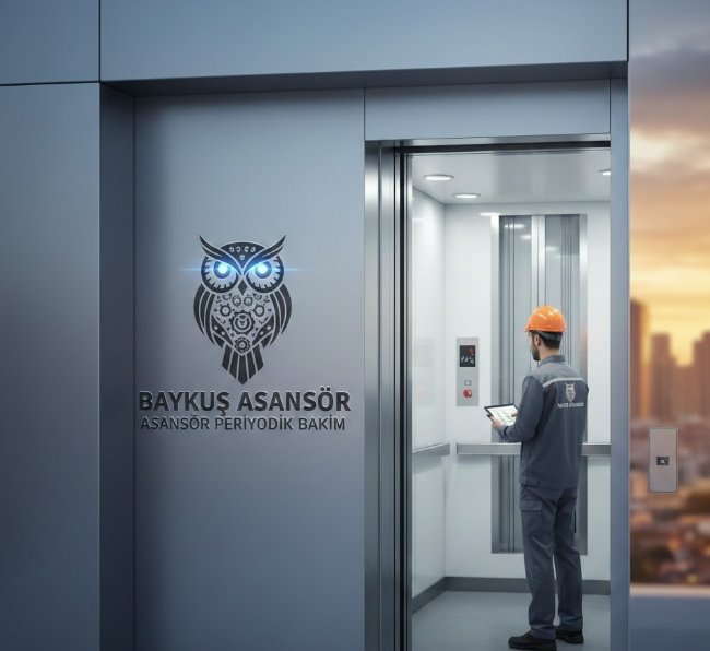 Asansör Periyodik Bakım