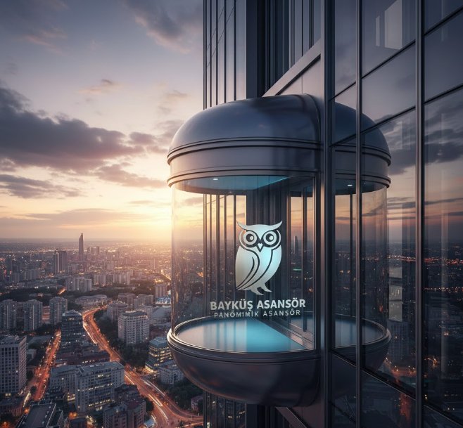Panoramik Asansör